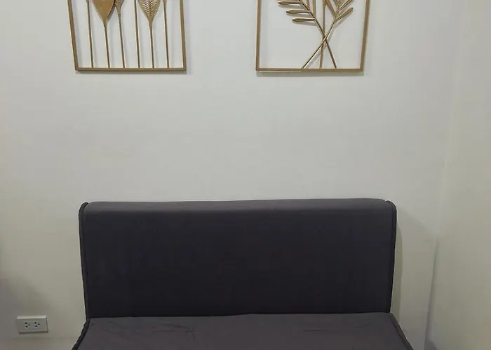 Lägenhet Rishanna Cozy Walking Distance To It Park Cebu